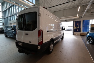 Ford Transit vaihtoauto