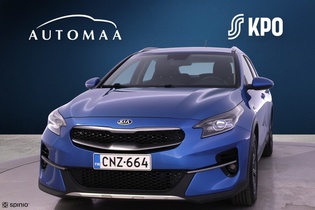 Kia XCeed vaihtoauto