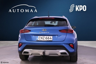 Kia XCeed vaihtoauto