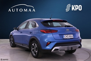 Kia XCeed vaihtoauto