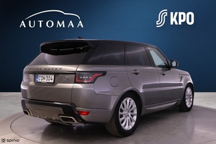 Land Rover Range Rover Sport vaihtoauto