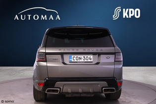 Land Rover Range Rover Sport vaihtoauto