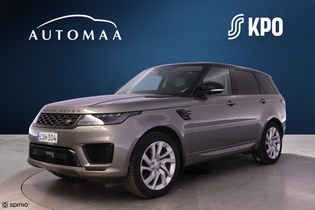 Land Rover Range Rover Sport vaihtoauto
