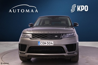 Land Rover Range Rover Sport vaihtoauto
