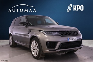 Land Rover Range Rover Sport vaihtoauto