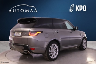 Land Rover Range Rover Sport vaihtoauto