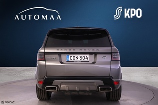 Land Rover Range Rover Sport vaihtoauto