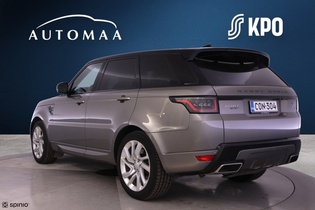 Land Rover Range Rover Sport vaihtoauto