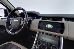 Land Rover Range Rover Sport vaihtoauto
