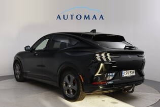 Ford USA Mustang vaihtoauto