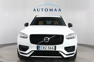 Volvo XC90 vaihtoauto