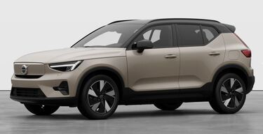 Volvo EX40 vaihtoauto