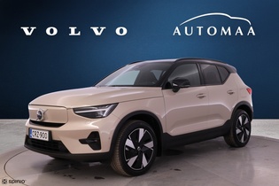 Volvo EX40 vaihtoauto