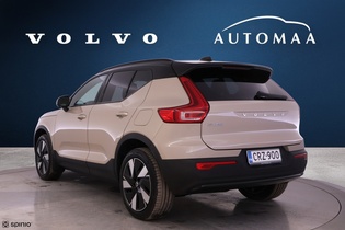 Volvo EX40 vaihtoauto