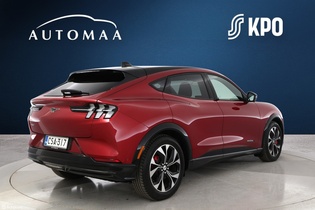 Ford USA Mustang vaihtoauto