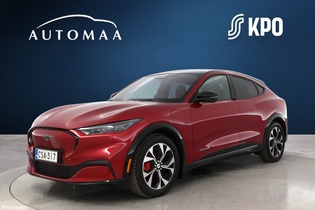 Ford USA Mustang vaihtoauto