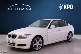 BMW 316 vaihtoauto