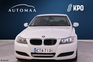 BMW 316 vaihtoauto