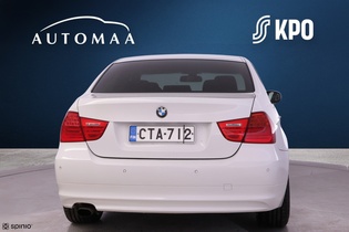 BMW 316 vaihtoauto