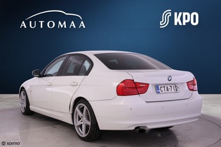 BMW 316 vaihtoauto