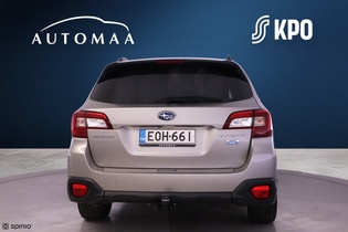 Subaru Outback vaihtoauto