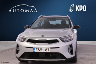 Kia Stonic vaihtoauto