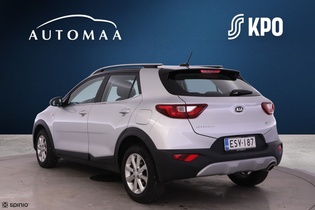 Kia Stonic vaihtoauto