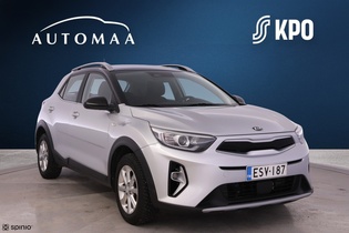 Kia Stonic vaihtoauto
