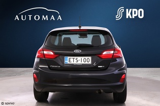 Ford Fiesta Van vaihtoauto