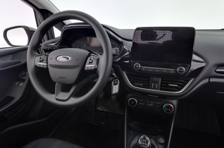 Ford Fiesta Van vaihtoauto