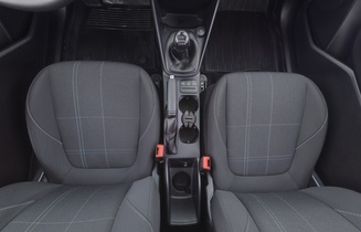 Ford Fiesta Van vaihtoauto