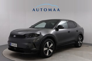 Ford Capri vaihtoauto