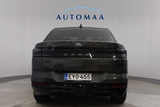 Ford Capri vaihtoauto