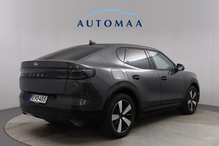 Ford Capri vaihtoauto