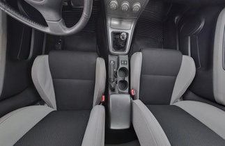 Subaru Impreza vaihtoauto