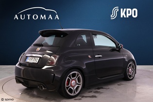 Fiat 500 vaihtoauto