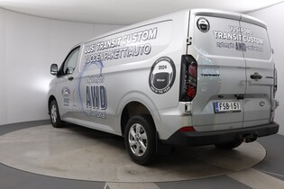 Ford Transit Custom vaihtoauto
