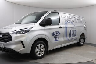 Ford Transit Custom vaihtoauto