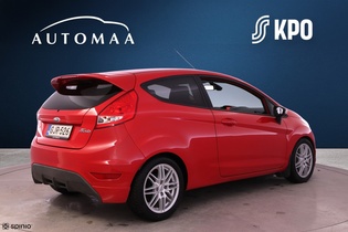 Ford Fiesta Van vaihtoauto