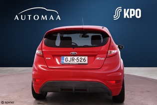 Ford Fiesta Van vaihtoauto