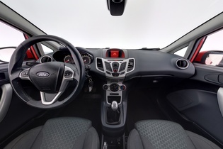 Ford Fiesta Van vaihtoauto