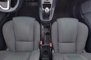 Ford Fiesta Van vaihtoauto