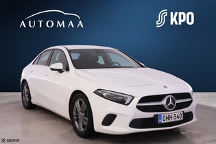 Mercedes-Benz A vaihtoauto