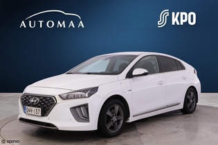 Hyundai IONIQ plug-in vaihtoauto