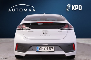 Hyundai IONIQ plug-in vaihtoauto