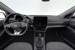 Hyundai IONIQ plug-in vaihtoauto