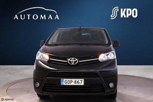 Toyota Proace vaihtoauto