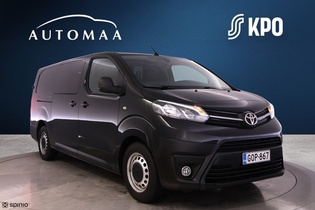 Toyota Proace vaihtoauto