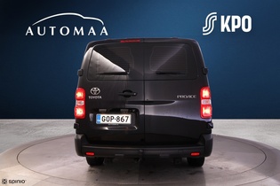 Toyota Proace vaihtoauto