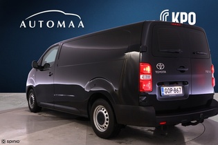 Toyota Proace vaihtoauto